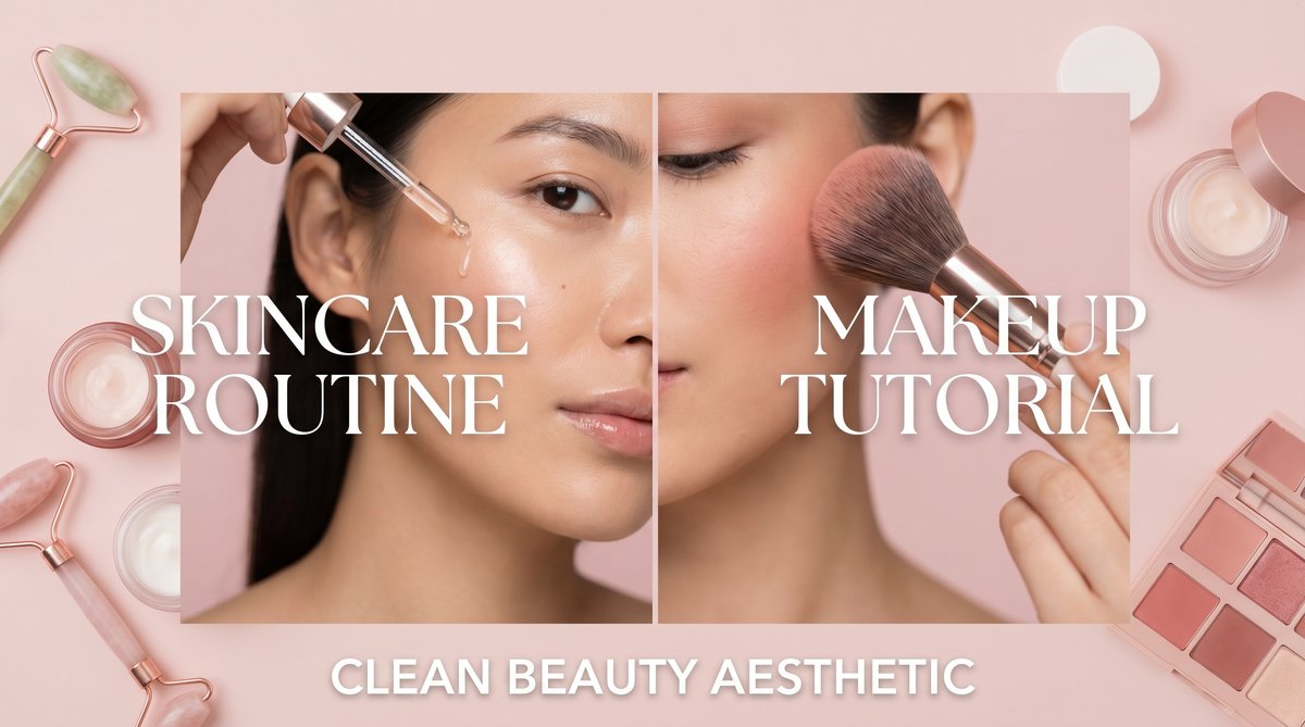 91网生活视频 - 护肤美妆视频教程